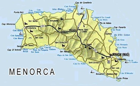 Travel Guides: Menorca